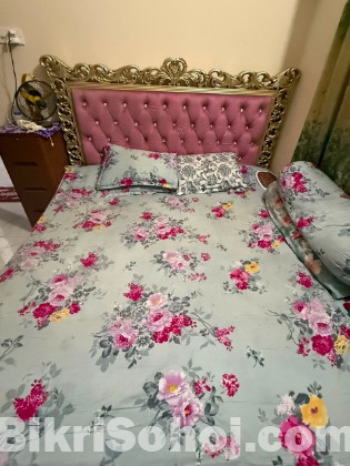 Bed room set.Canadian  wood kath